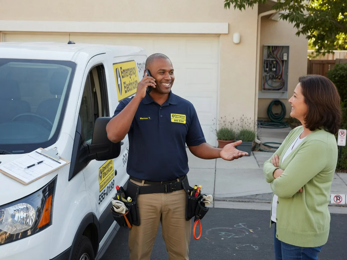Emergency Electrician Friendswood, TX FAQs